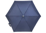 Guarda-chuva criativo personalizado Handlec plástico 19 polegadas * 6k o fácil entregou a operação fornecedor