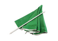 Do manual portátil do guarda-chuva de praia das pontas de metal tela próxima aberta do poliéster fornecedor