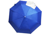 A tela incomum automática do poliéster/Pongee dos guarda-chuvas da chuva forte Waterproof fornecedor