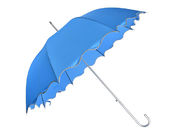 Anti guarda-chuvas marcados revestidos uv do golfe, eixo forte do guarda-chuva do golfe do dossel fornecedor