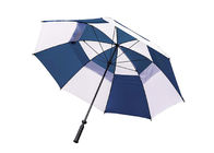 Guarda-chuva Windproof de 30 senhoras da polegada, punho resistente de Eva do vento forte do guarda-chuva fornecedor