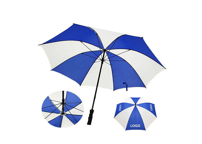 Guarda-chuva resistente portátil do golfe, durabilidade alta aberta do automóvel do guarda-chuva do golfe fornecedor